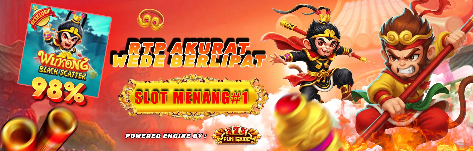 HUNIAN4D Banner Slot Online
